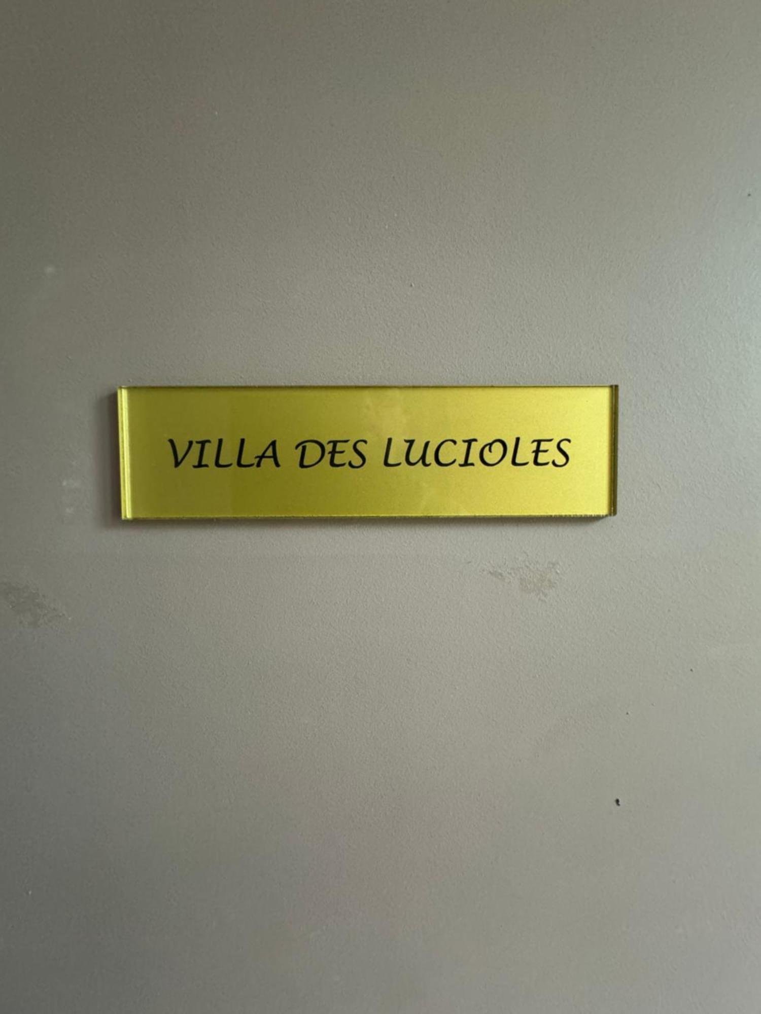Villa Des Lucioles Annot المظهر الخارجي الصورة